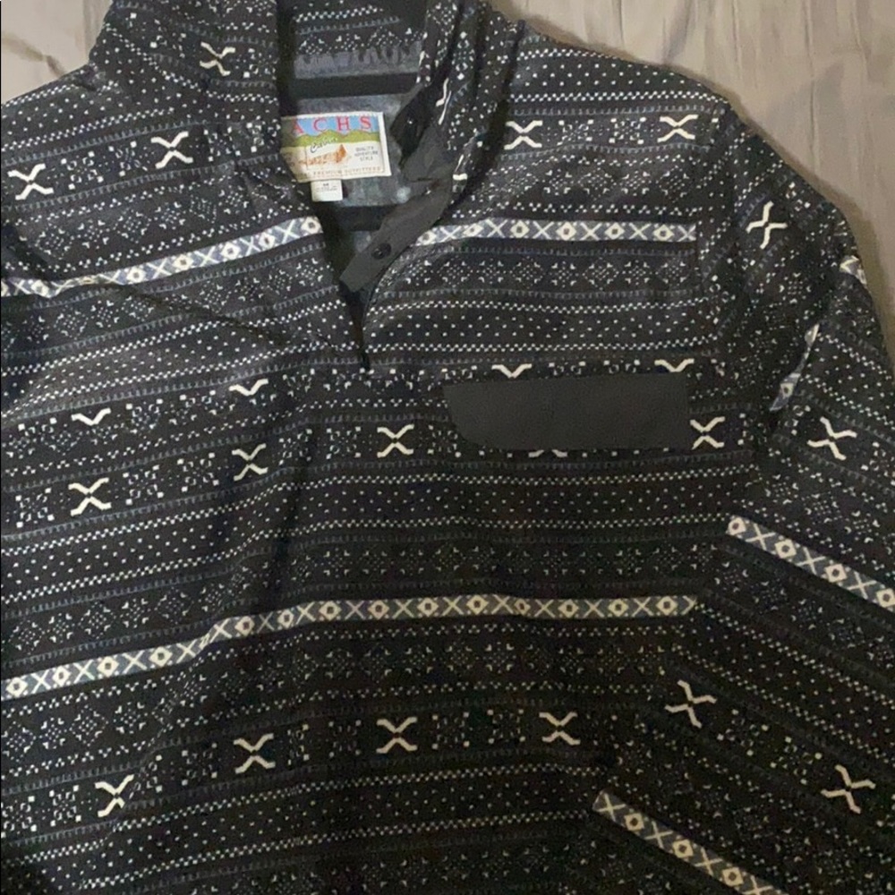 Pullover Jacket - Picture 3 of 3